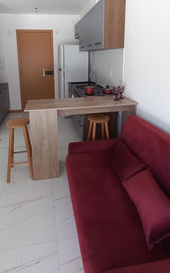 السلفادور Loft Smart Farol Da Barra, Piscina Rooftop, Beira Mar No Farol Da Barra المظهر الخارجي الصورة