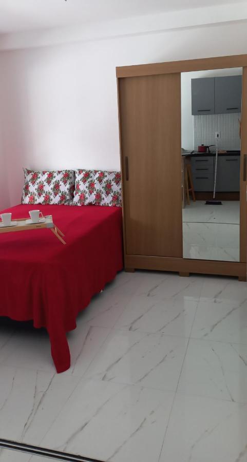 السلفادور Loft Smart Farol Da Barra, Piscina Rooftop, Beira Mar No Farol Da Barra المظهر الخارجي الصورة