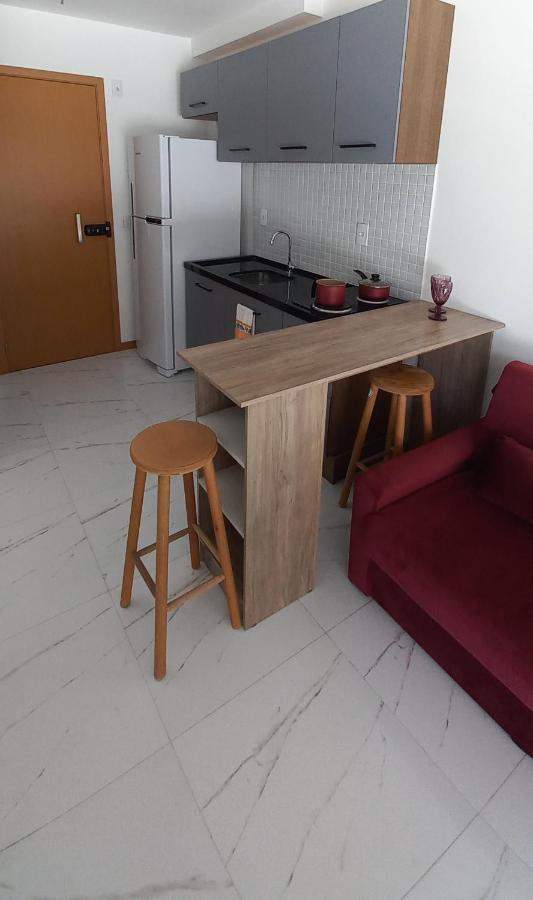 السلفادور Loft Smart Farol Da Barra, Piscina Rooftop, Beira Mar No Farol Da Barra المظهر الخارجي الصورة